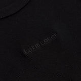 TANK TOP THE ICON BLACK