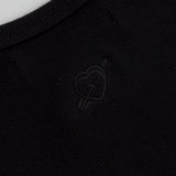 TANK TOP THE ICON BLACK