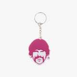 LATIN LOVER THE ICON KEYCHAIN