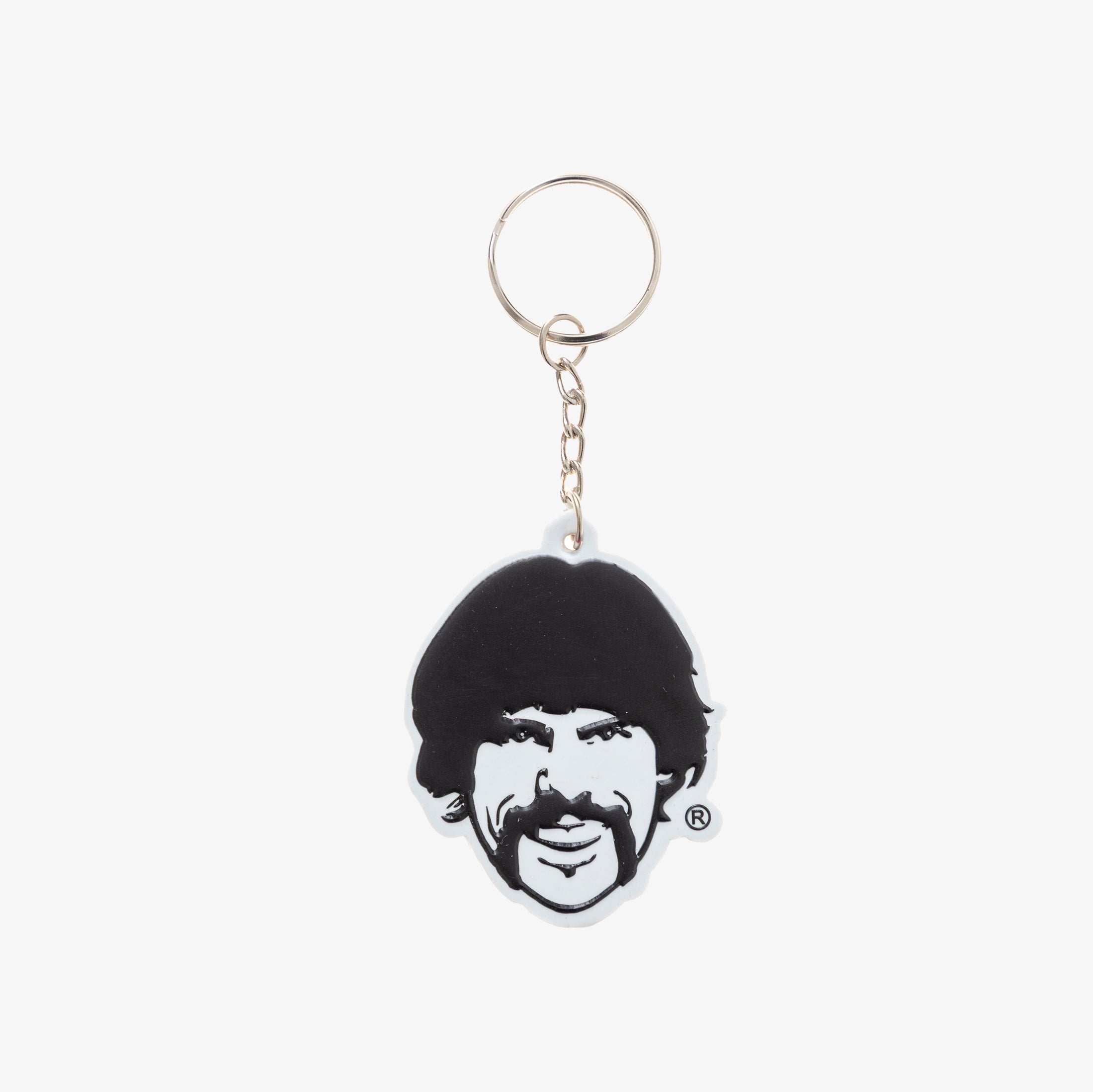 LATIN LOVER THE ICON KEYCHAIN