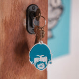 LATIN LOVER THE ICON KEYCHAIN