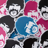LATIN LOVER THE ICON KEYCHAIN