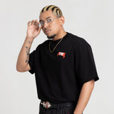 T-SHIRT THIS IS HOW I FEEL WITH YOU - LATIN LOVER x YAFAZZ