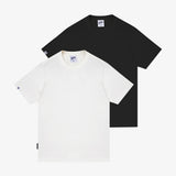 PACK X 2 REGULAR FIT ELEMENTARY T-SHIRTS 