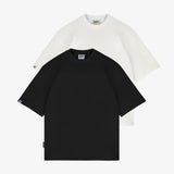 PACK X 2 ELEMENTAL OVERSIZED FIT T-SHIRTS 